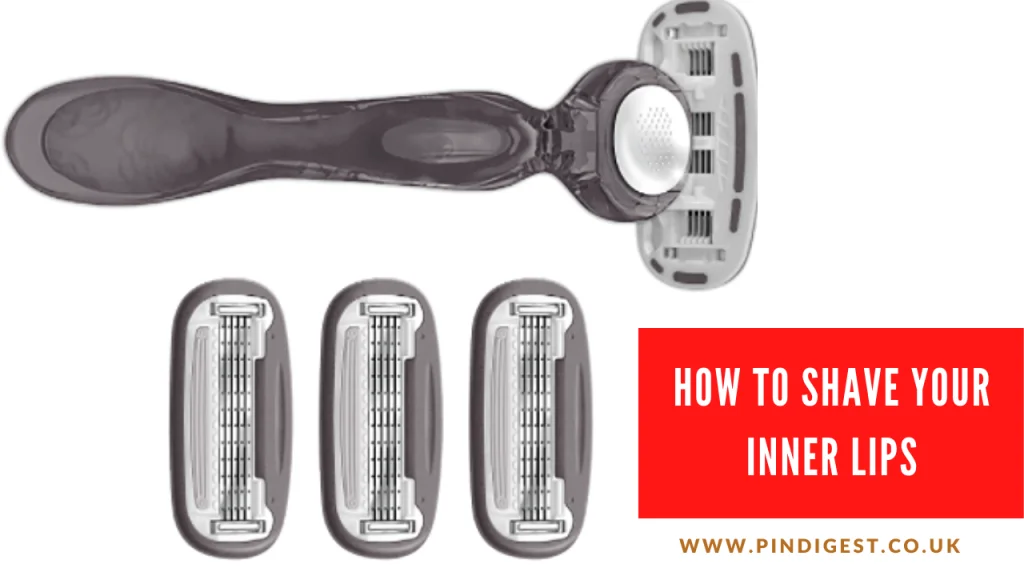 How To Shave Your Inner Lips