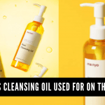 What Is Cleansing Oil Used For On The Face