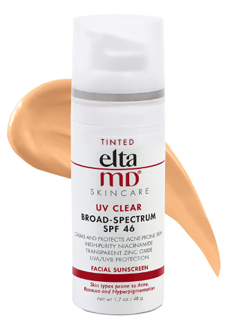 EltaMD UV Clear Broad-Spectrum SPF 46 - Your Skin's Daily Defense