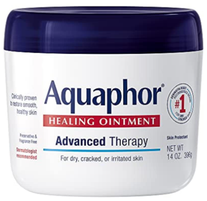 Aquaphor Healing ointment