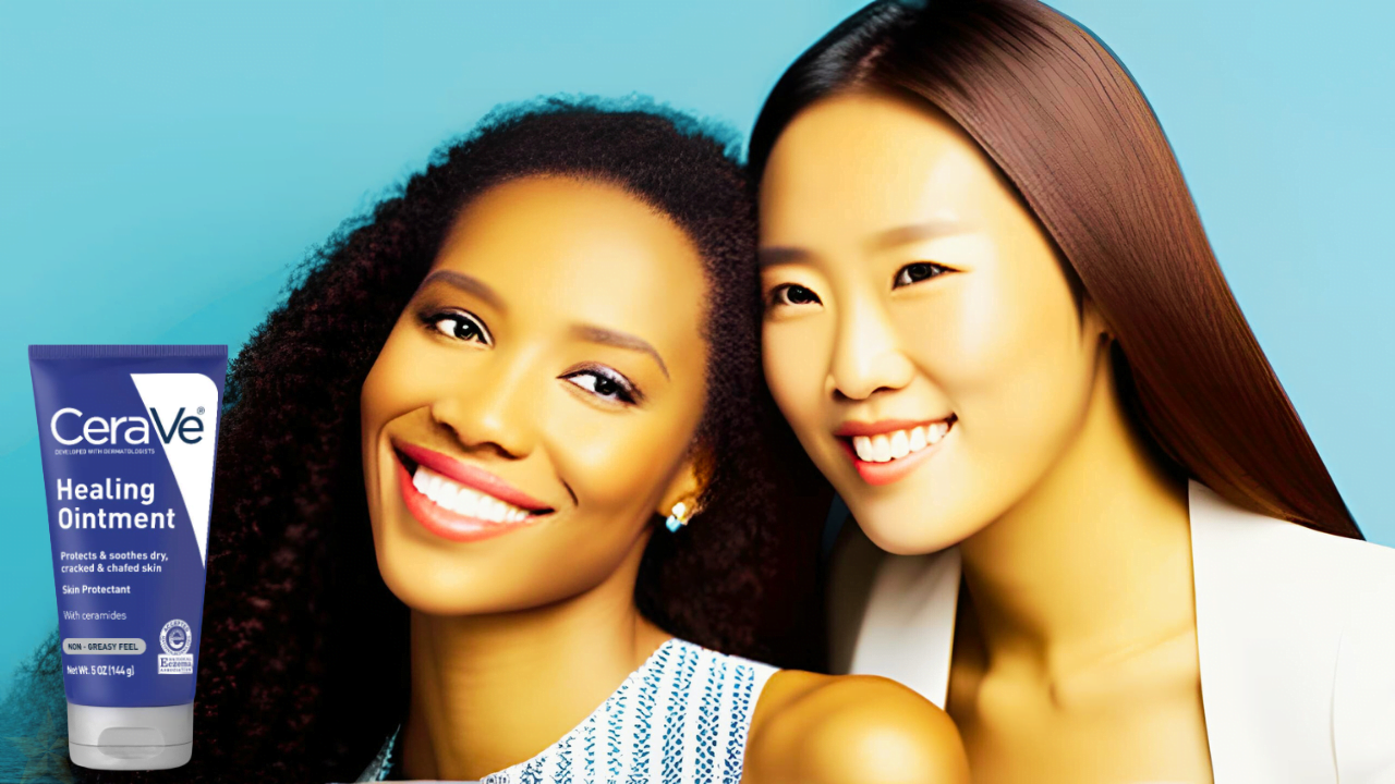 Get Your Best Skin Yet with Cerave Healing Ointment for the Face