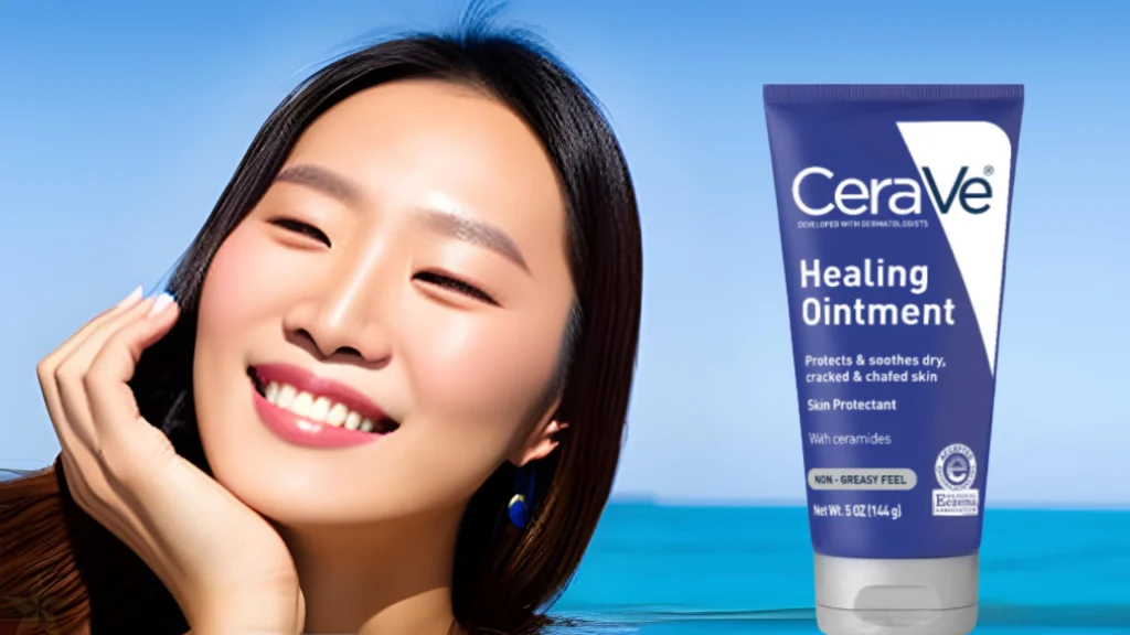 The Healing Power of Cerave Healing Ointment: A Closer Look at the Ingredients