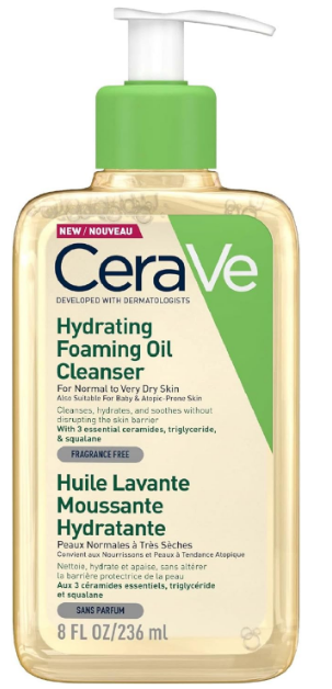 Cerave Cleanser Oil