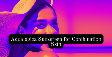 Aqualogica Sunscreen for Combination Skin