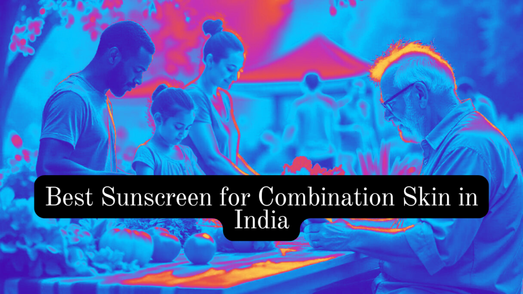 Best Sunscreen for Combination Skin in India