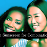 Korean Sunscreen for Combination Skin