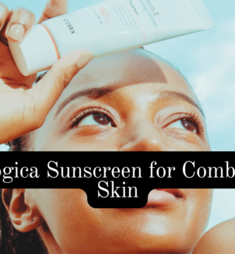 Korean Sunscreen for Combination Skin