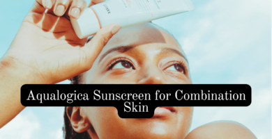 Korean Sunscreen for Combination Skin