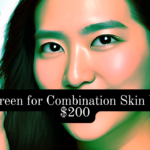 Sunscreen for Combination Skin Under $200