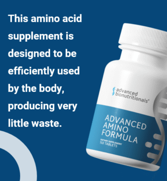Advanced Amino Formula