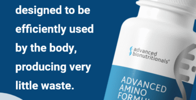 Advanced Amino Formula