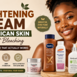 Best Brightening Cream for African Skin Without Bleaching