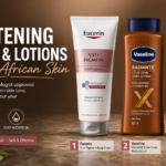 Creams for Black African Skin