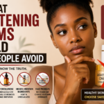 What Brightening Creams Should Black People Avoid