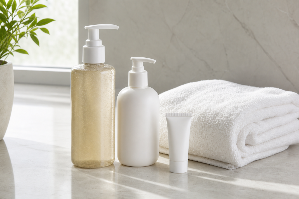 Best Body Wash for Hyperpigmentation on Black Skin